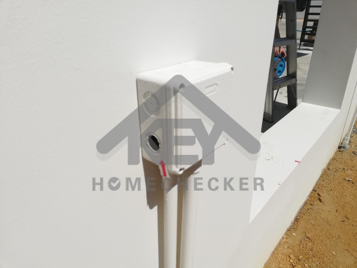 งานภูมิทัศน์และพื้นที่ภายนอกบ้าน