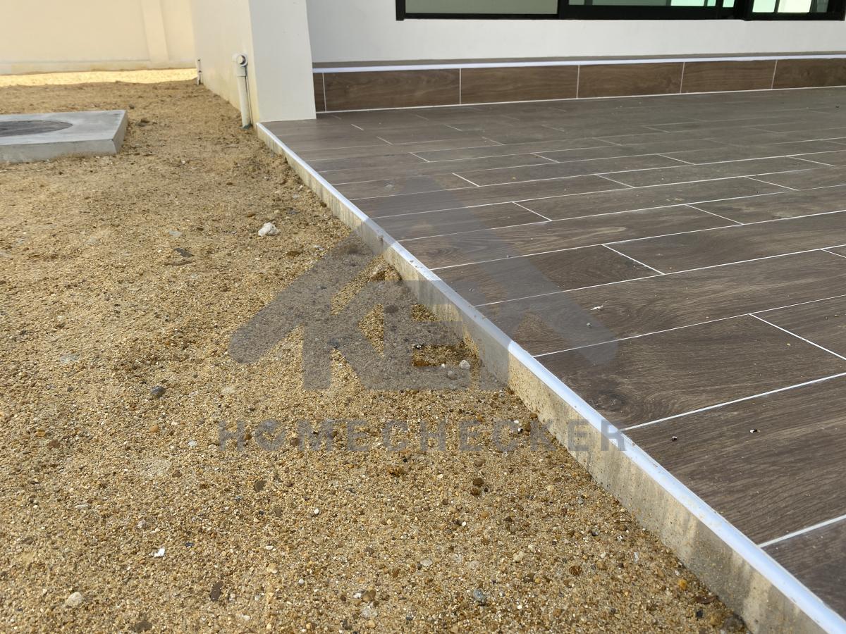 งานภูมิทัศน์และพื้นที่ภายนอกบ้าน