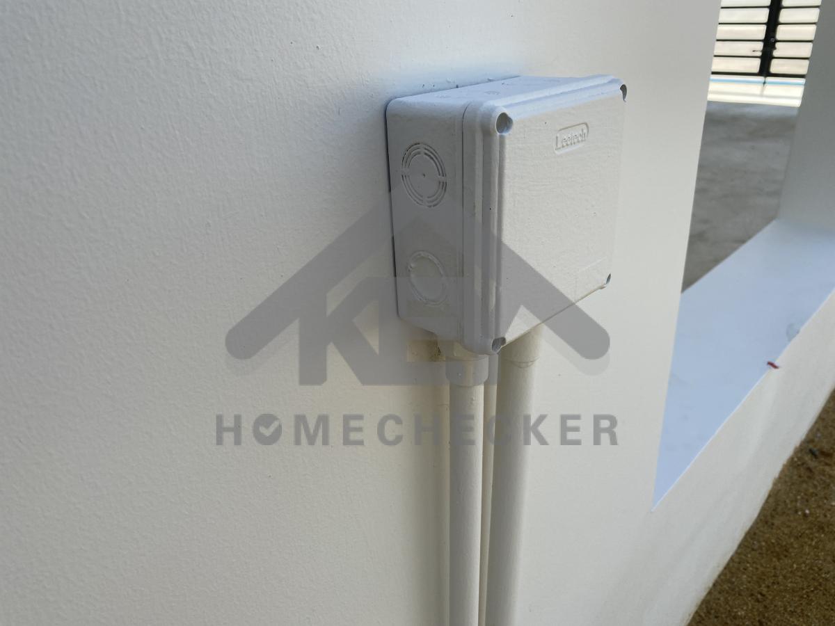 งานภูมิทัศน์และพื้นที่ภายนอกบ้าน