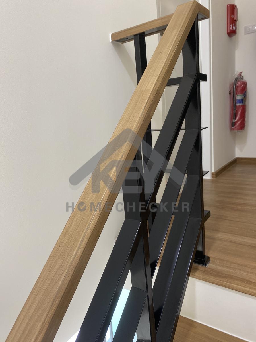 งานบันไดชั้น 1