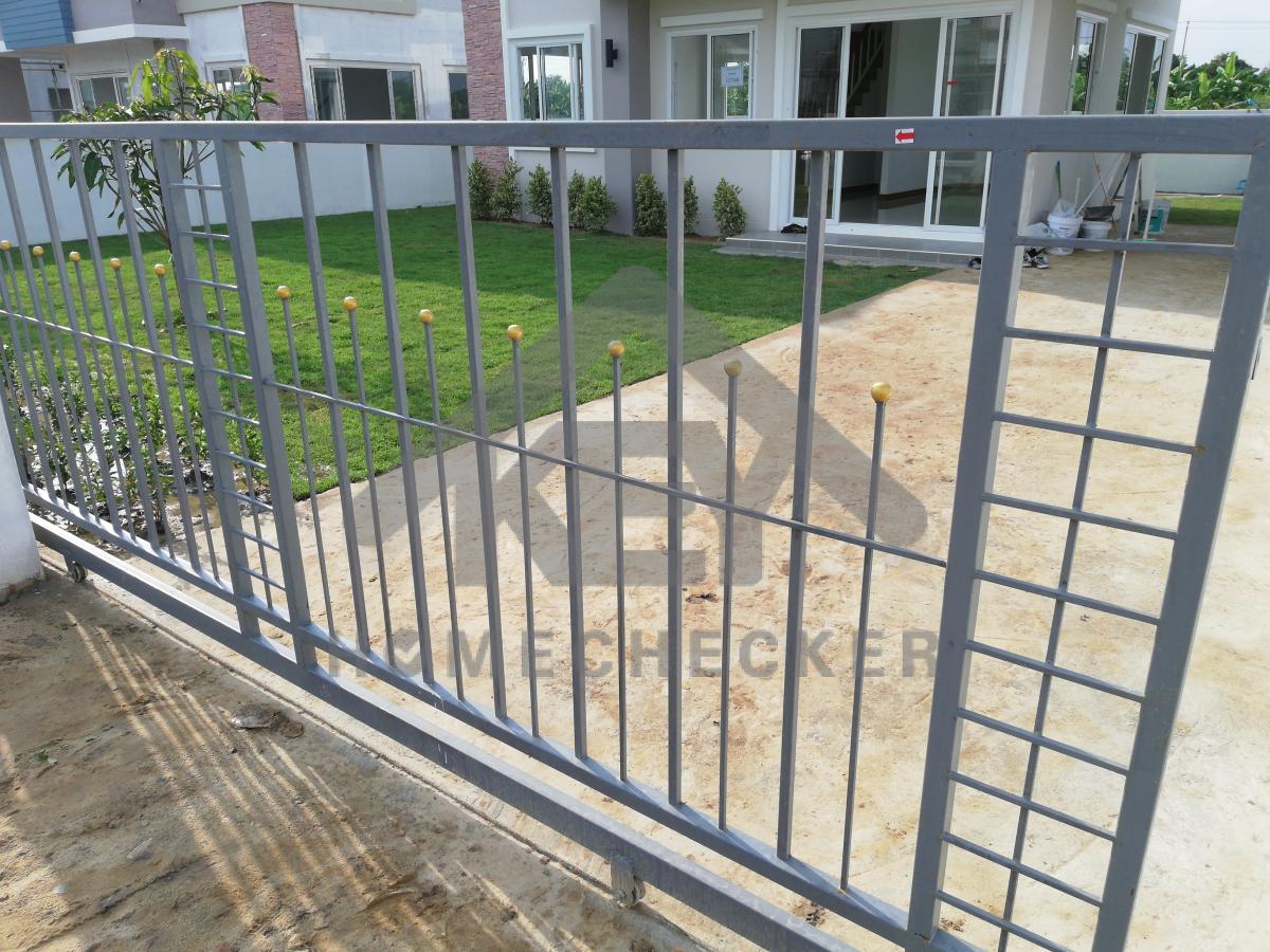 งานภูมิทัศน์และพื้นที่ภายนอกบ้าน