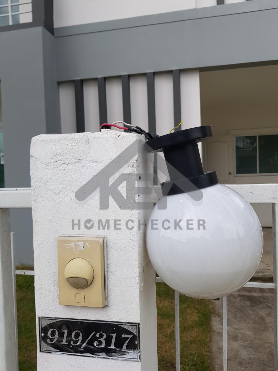 งานภูมิทัศน์และพื้นที่ภายนอกบ้าน