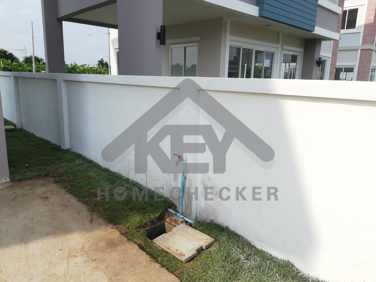 งานภูมิทัศน์และพื้นที่ภายนอกบ้าน