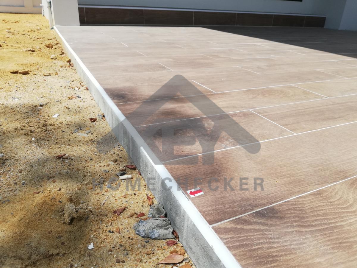 งานภูมิทัศน์และพื้นที่ภายนอกบ้าน