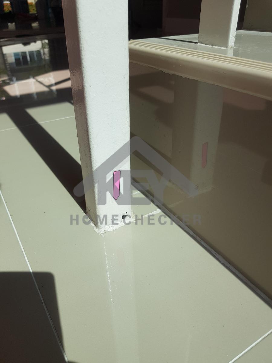 งานบันไดชั้น 1