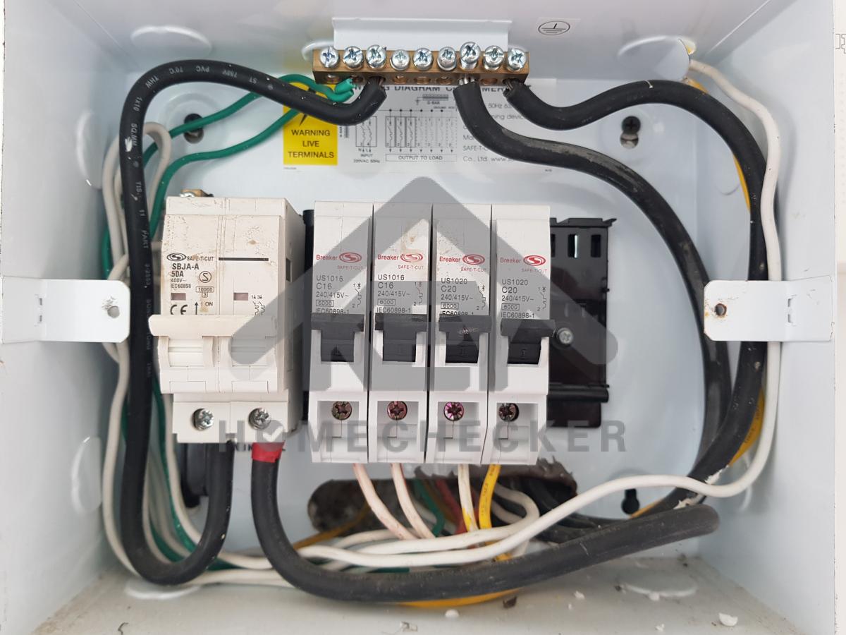 งานไฟฟ้าและระบบความปลอดภัย