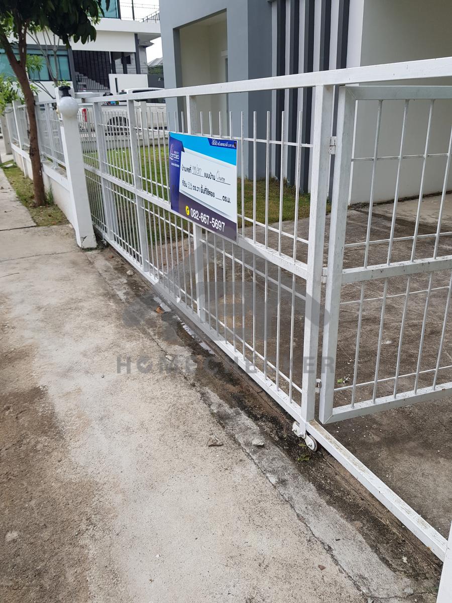 งานภูมิทัศน์และพื้นที่ภายนอกบ้าน