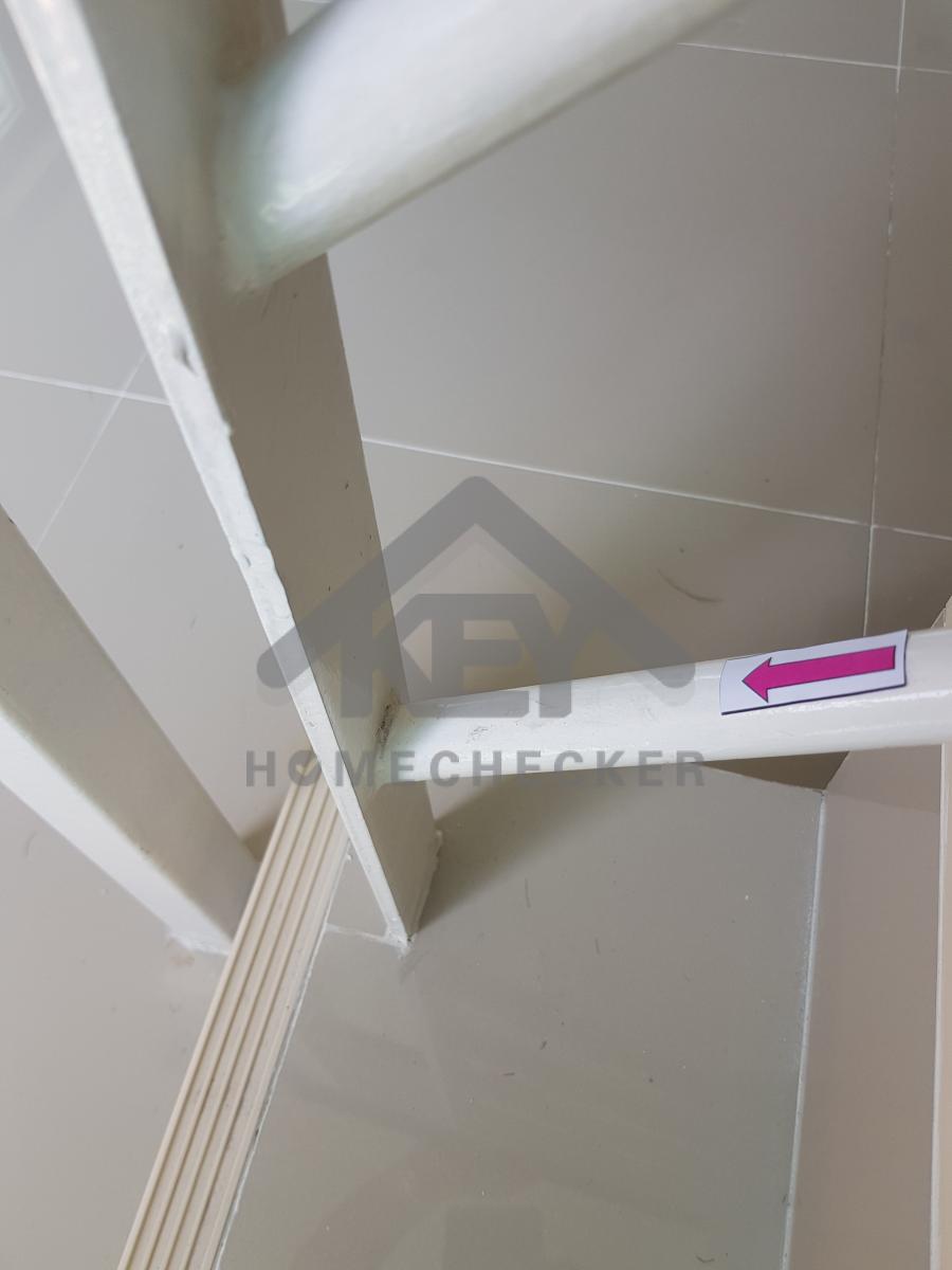 งานบันไดชั้น 2