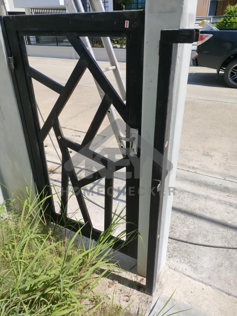 งานภูมิทัศน์และพื้นที่ภายนอกบ้าน