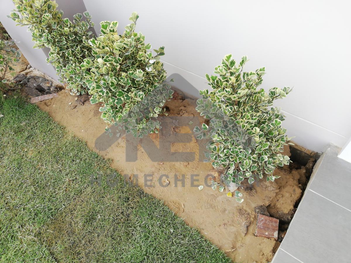 งานภูมิทัศน์และพื้นที่ภายนอกบ้าน