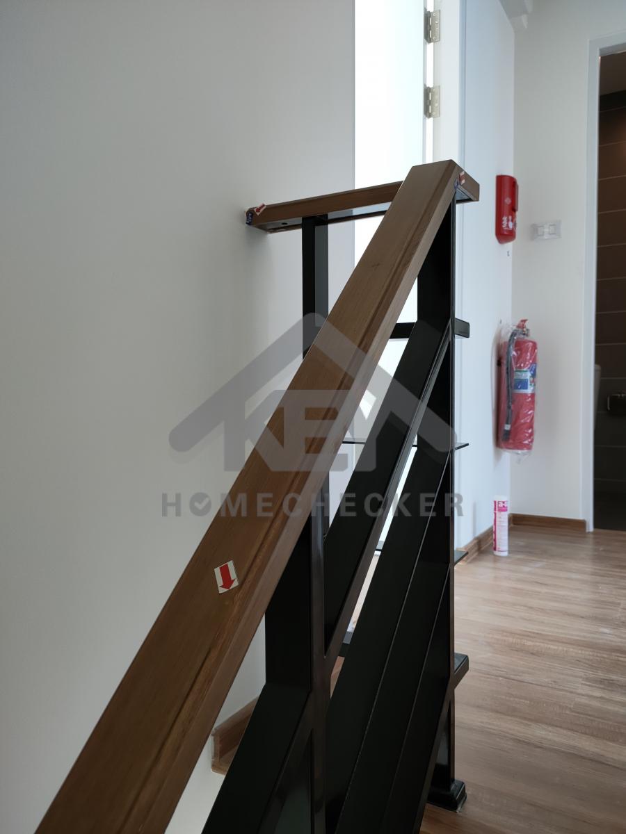 งานบันไดชั้น 1