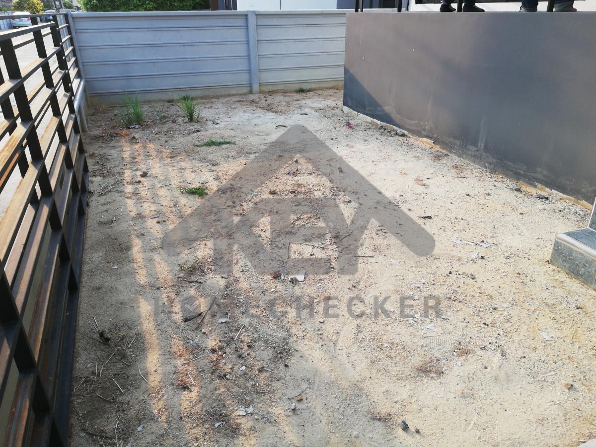 งานภูมิทัศน์และพื้นที่ภายนอกบ้าน