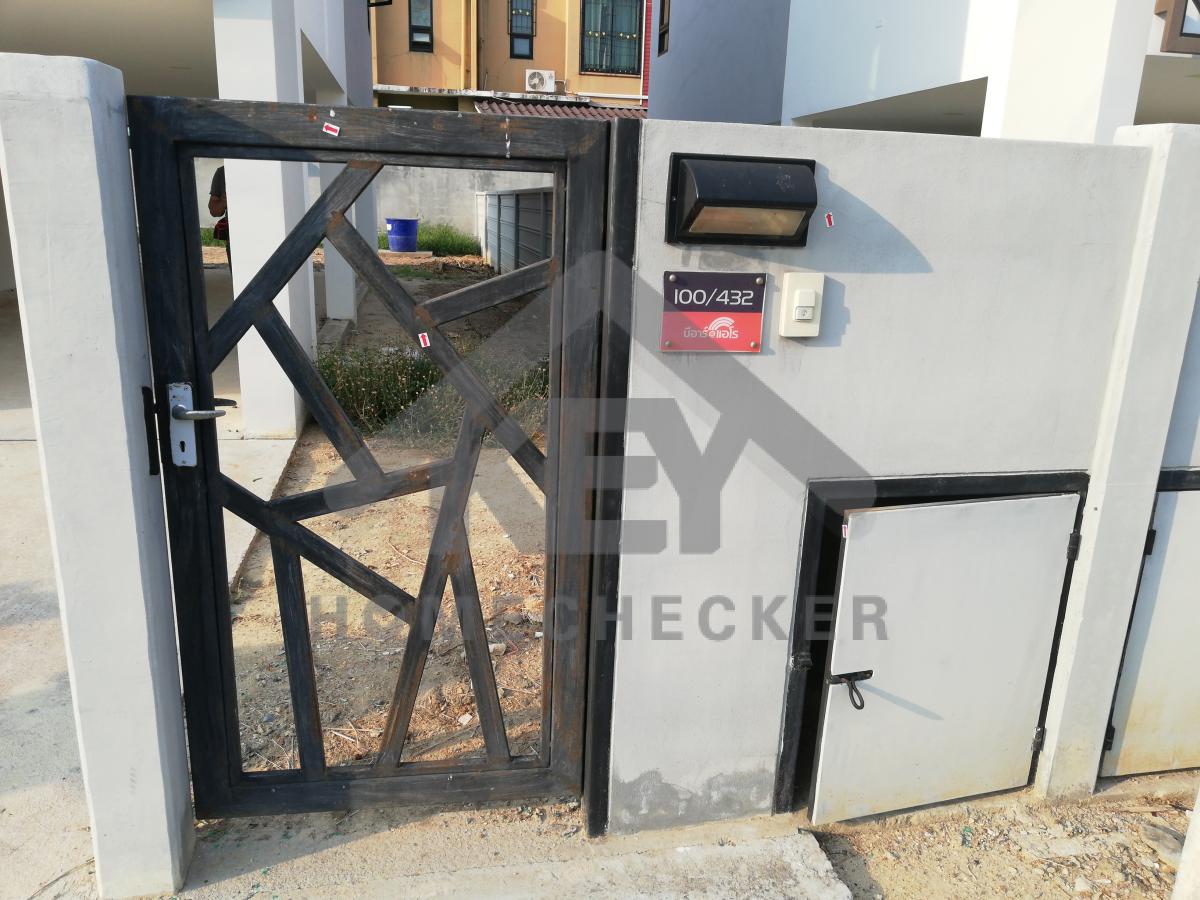 งานภูมิทัศน์และพื้นที่ภายนอกบ้าน