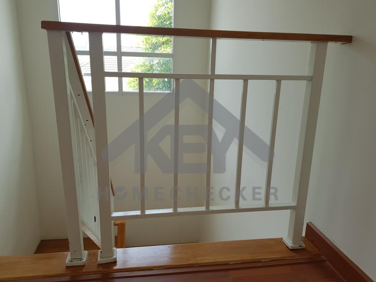 งานบันไดชั้น 2