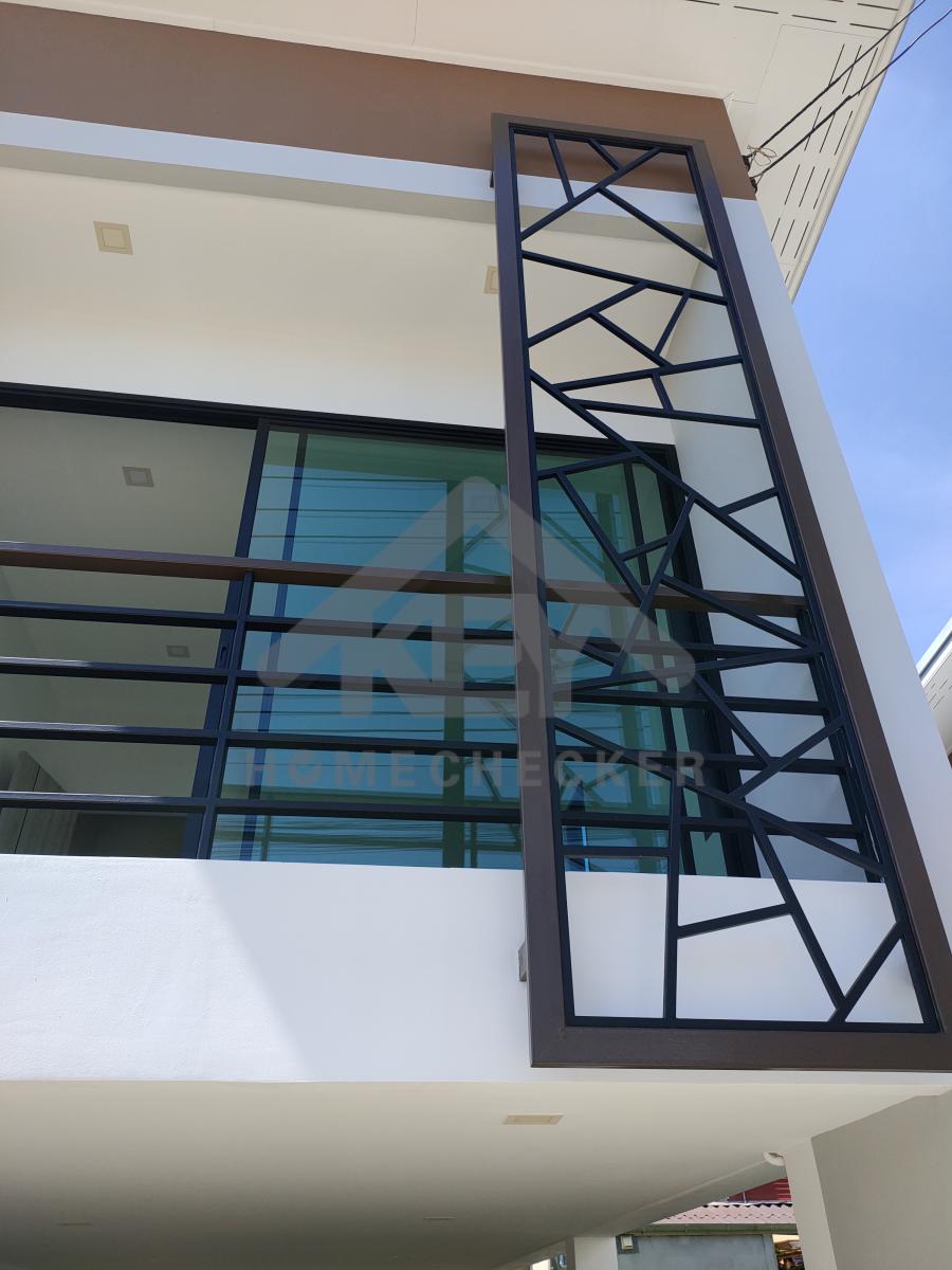 งานภูมิทัศน์และพื้นที่ภายนอกบ้าน