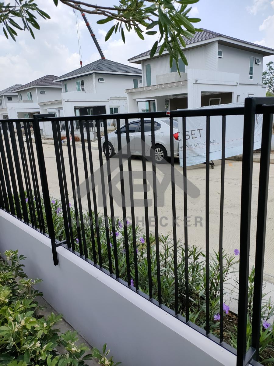 งานภูมิทัศน์และพื้นที่ภายนอกบ้าน