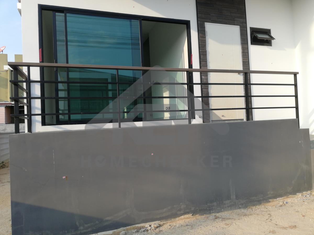 งานภูมิทัศน์และพื้นที่ภายนอกบ้าน