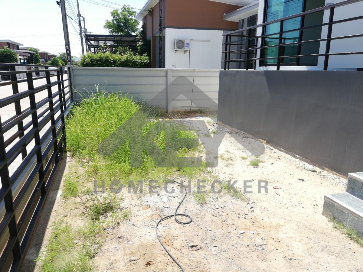 งานภูมิทัศน์และพื้นที่ภายนอกบ้าน