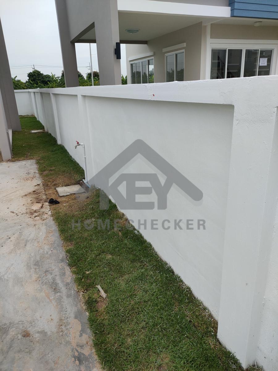 งานภูมิทัศน์และพื้นที่ภายนอกบ้าน