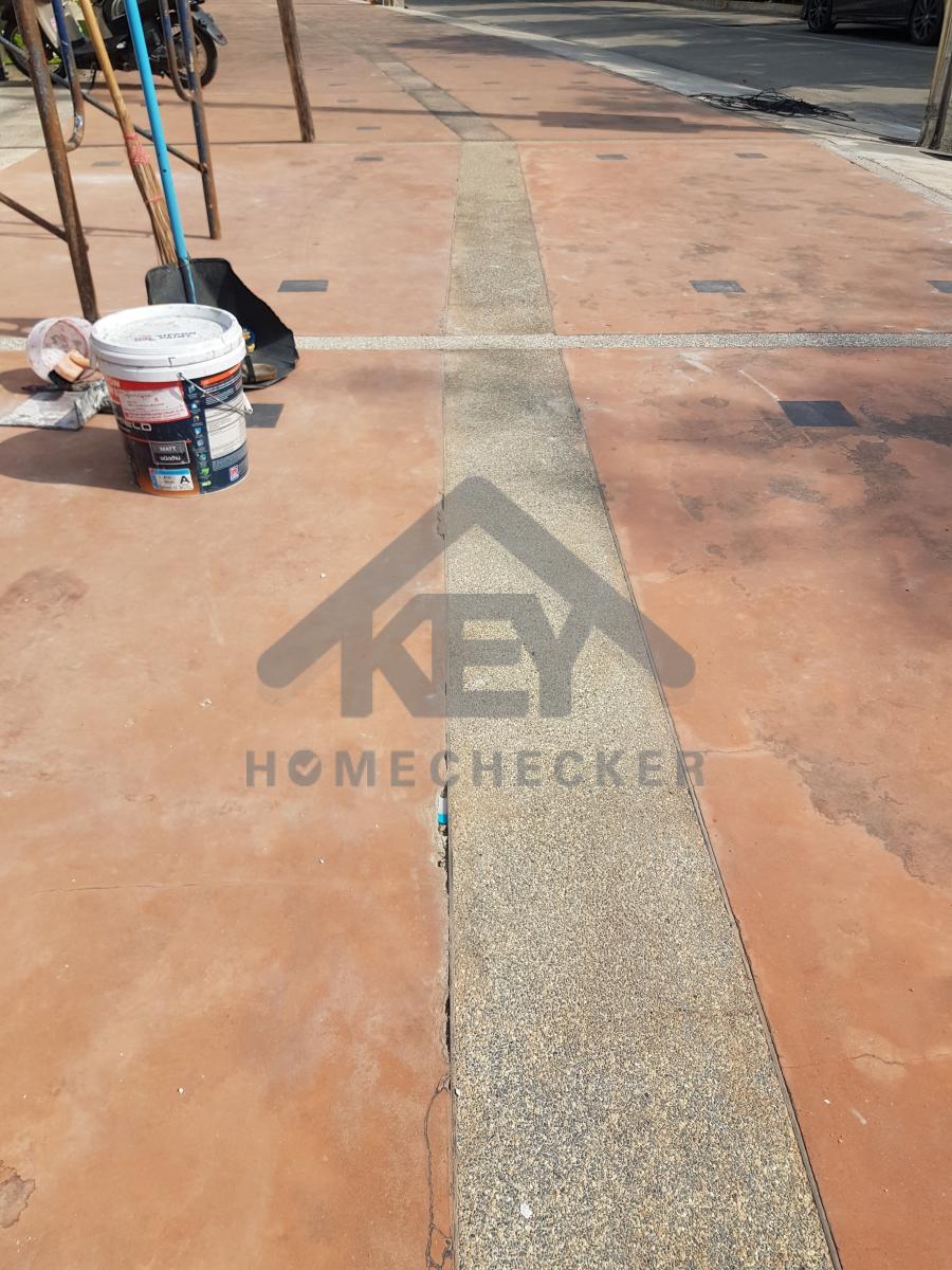 งานภูมิทัศน์และพื้นที่ภายนอกบ้าน