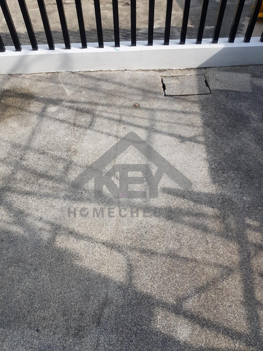 งานภูมิทัศน์และพื้นที่ภายนอกบ้าน