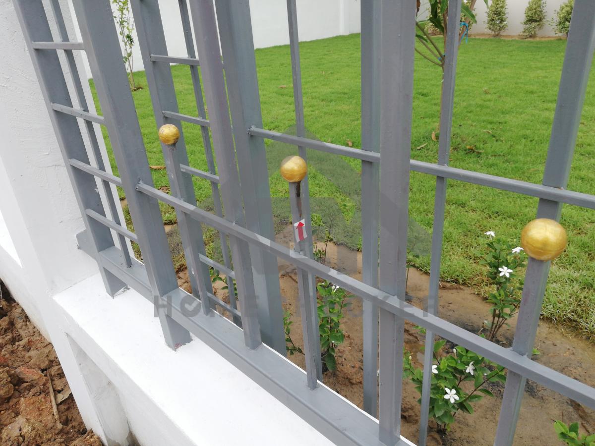 งานภูมิทัศน์และพื้นที่ภายนอกบ้าน