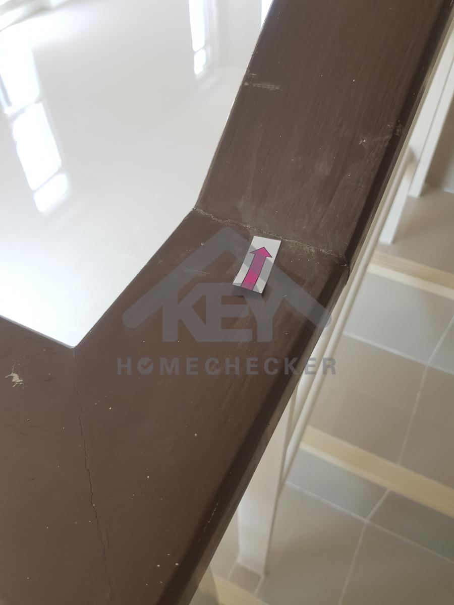 งานบันไดชั้น 2