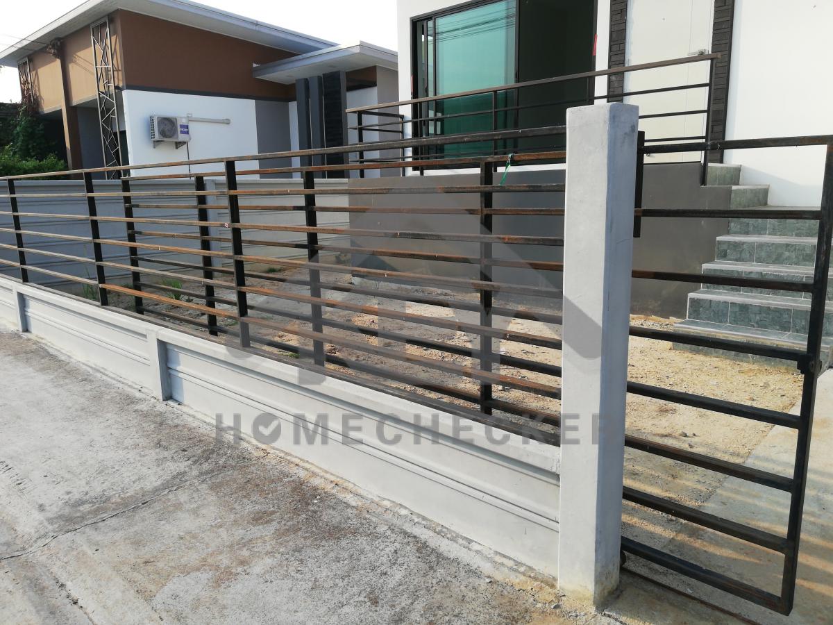 งานภูมิทัศน์และพื้นที่ภายนอกบ้าน