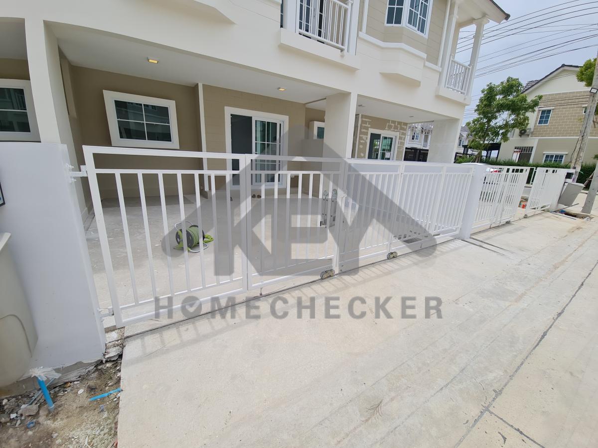 งานภูมิทัศน์และพื้นที่ภายนอกบ้าน