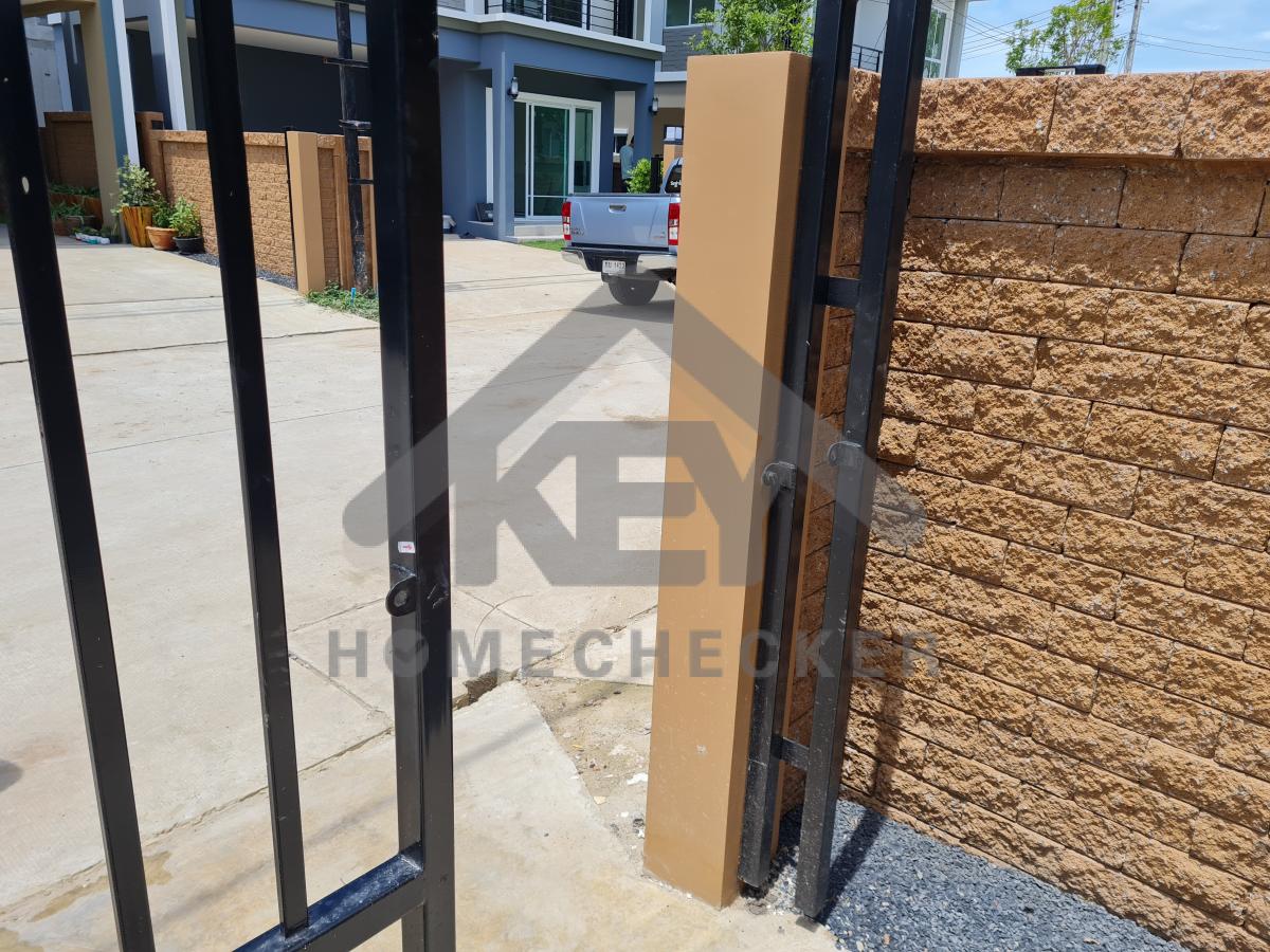 งานภูมิทัศน์และพื้นที่ภายนอกบ้าน