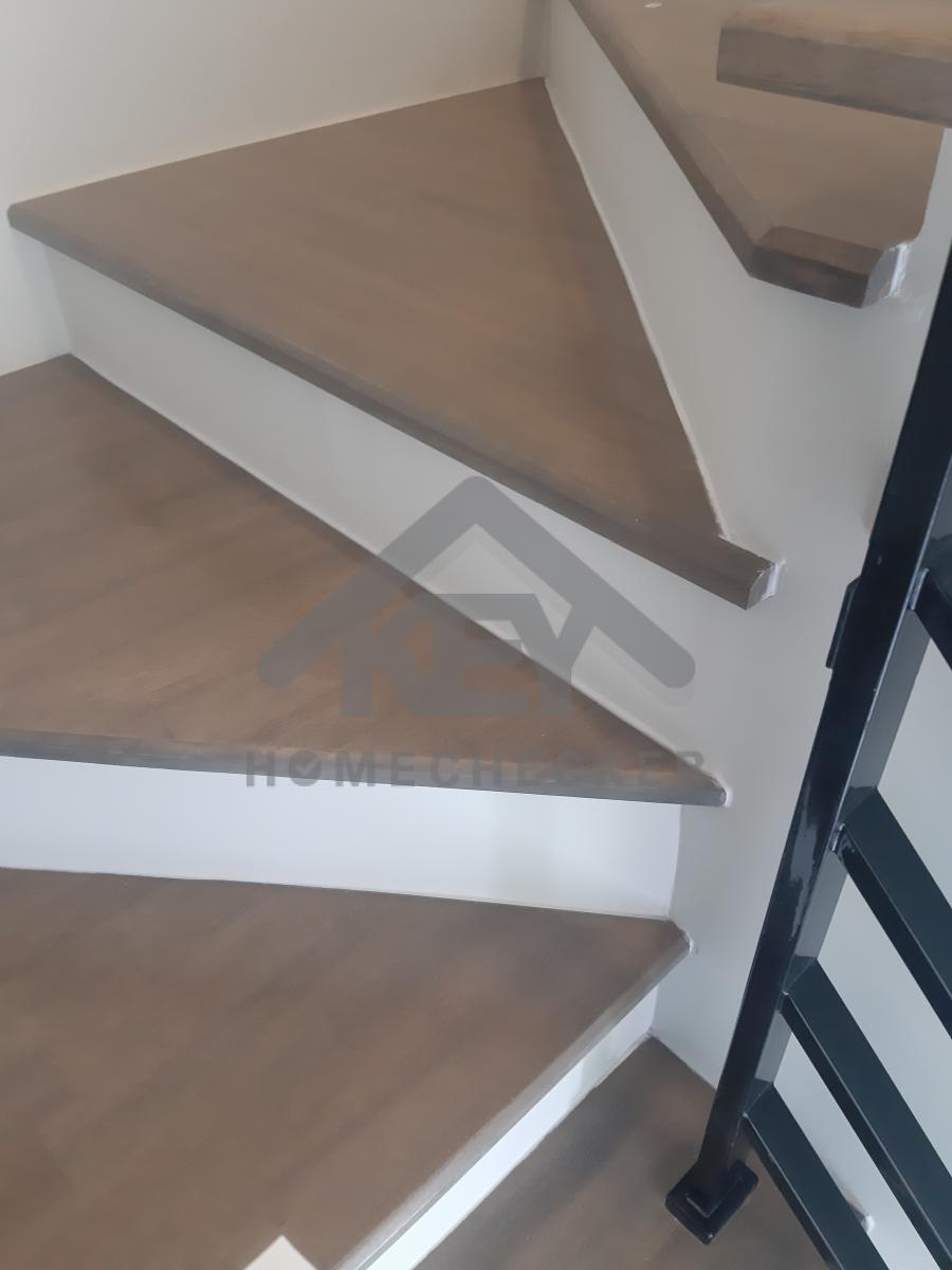 งานบันไดชั้น 2