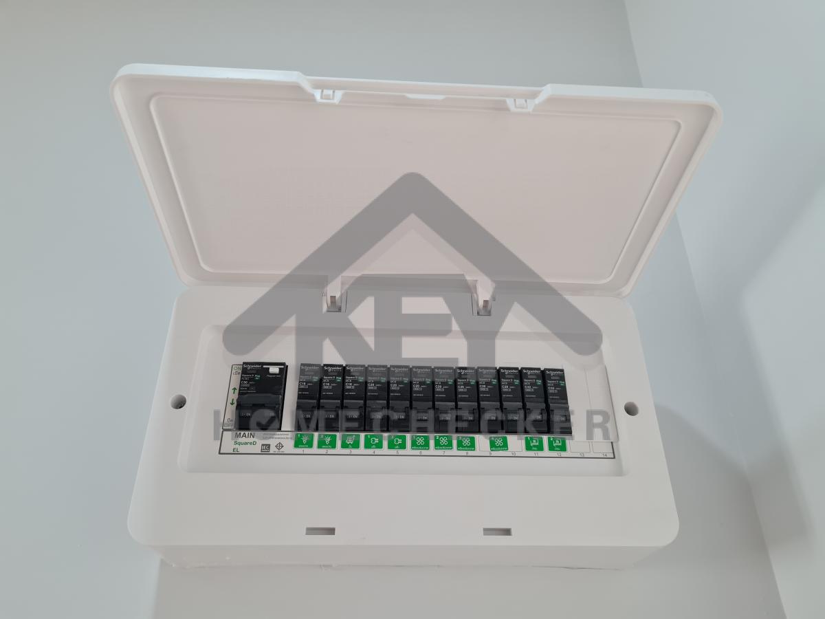 งานไฟฟ้าและระบบความปลอดภัย