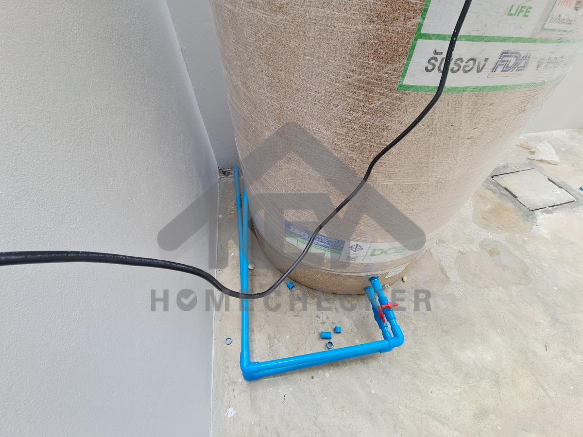 งานประปา ปั้ม และสุขาภิบาล