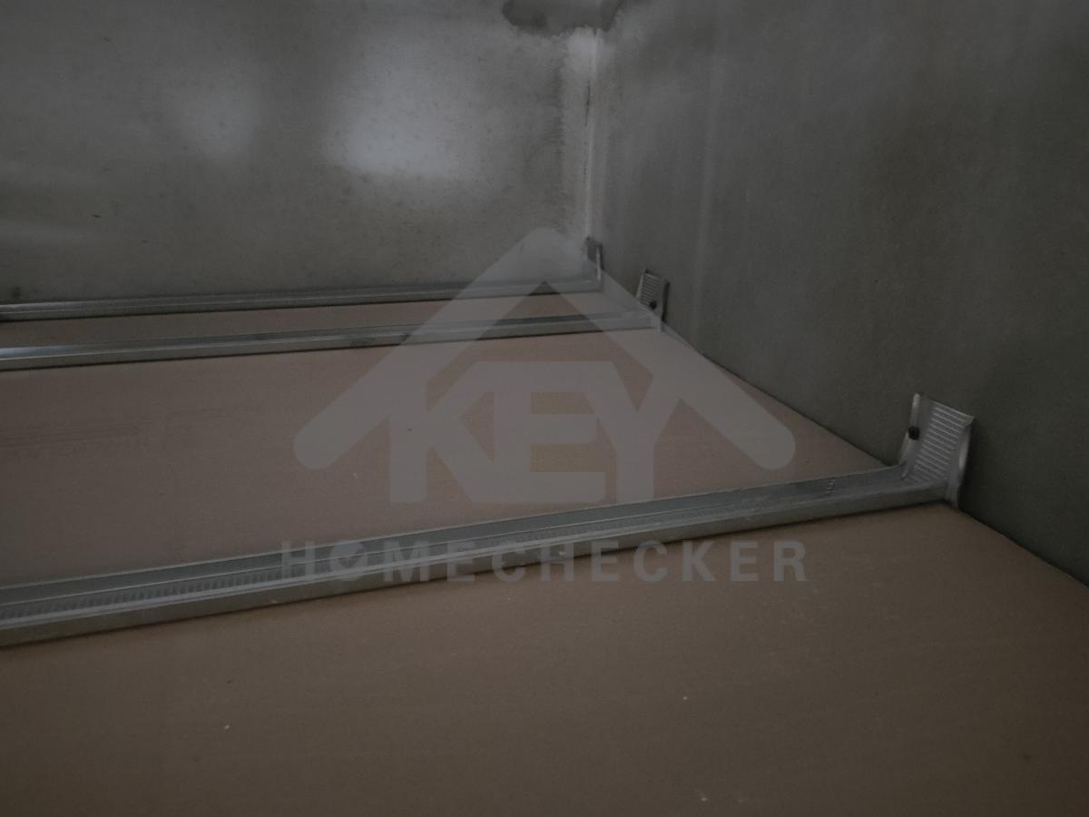 งานตรวจสอบหลังคา