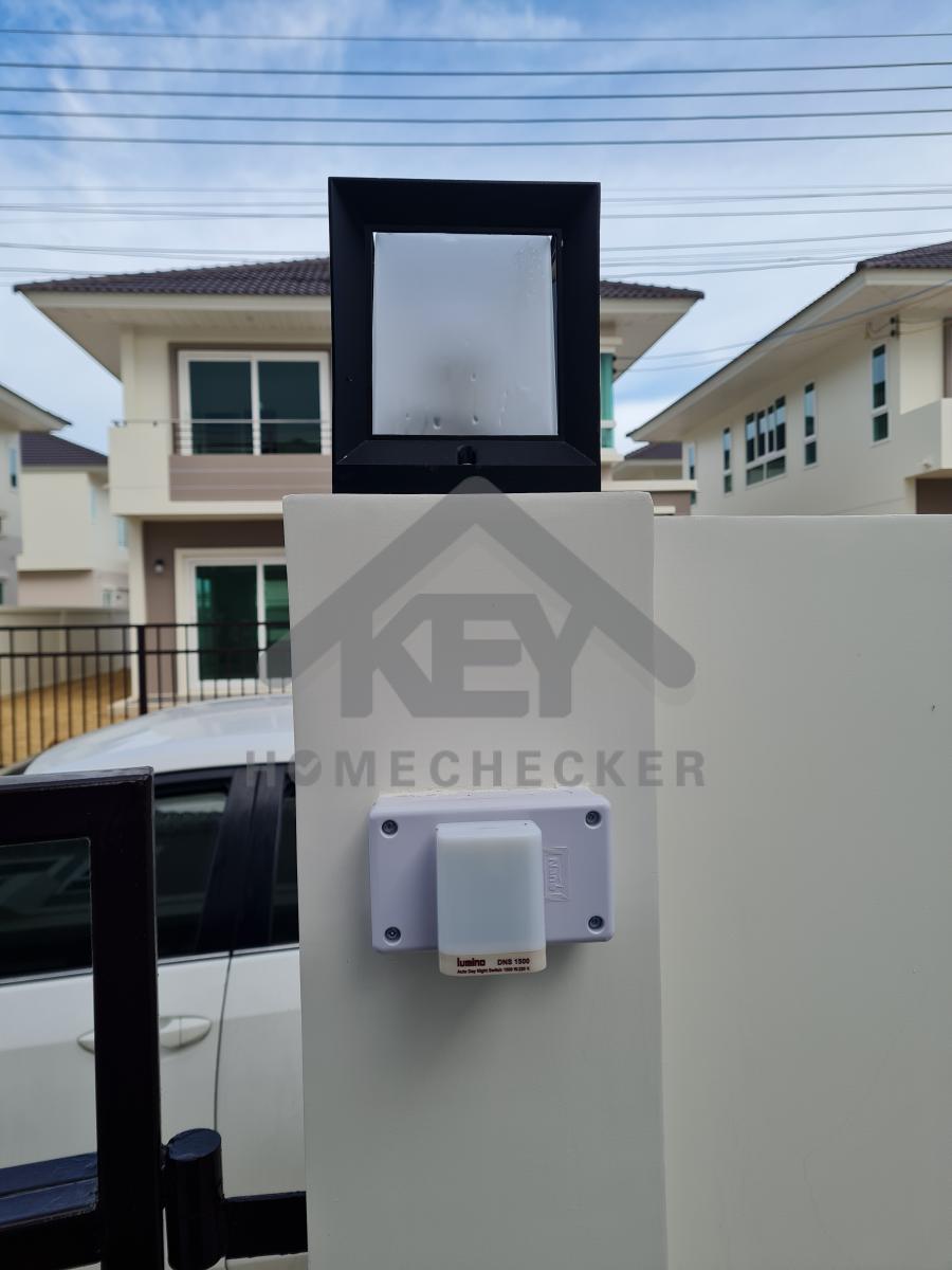 งานภูมิทัศน์และพื้นที่ภายนอกบ้าน