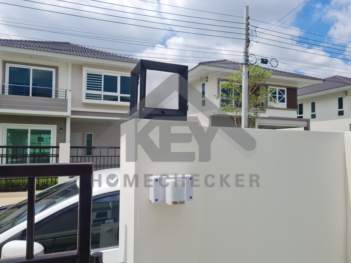 งานภูมิทัศน์และพื้นที่ภายนอกบ้าน