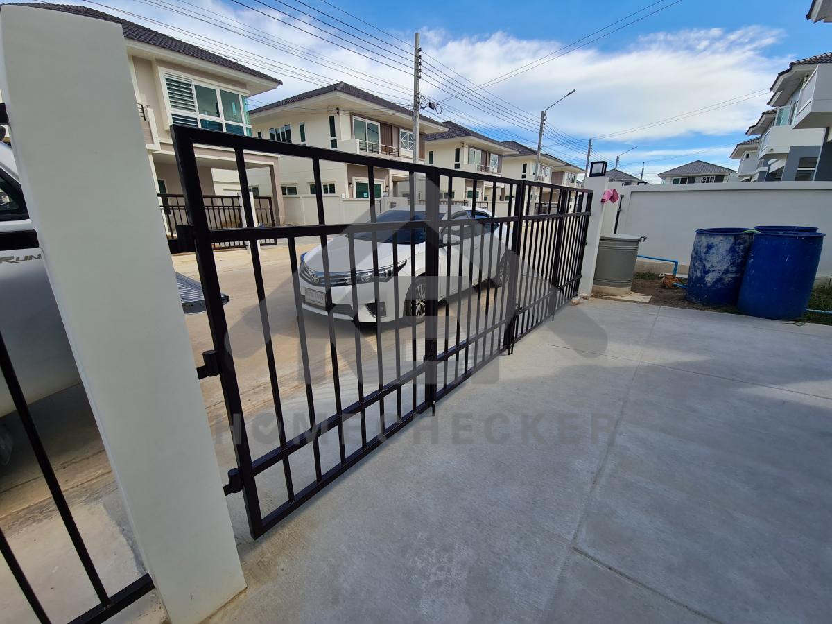 งานภูมิทัศน์และพื้นที่ภายนอกบ้าน