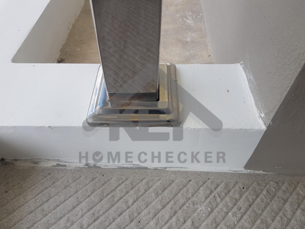 งานบันไดชั้น 2