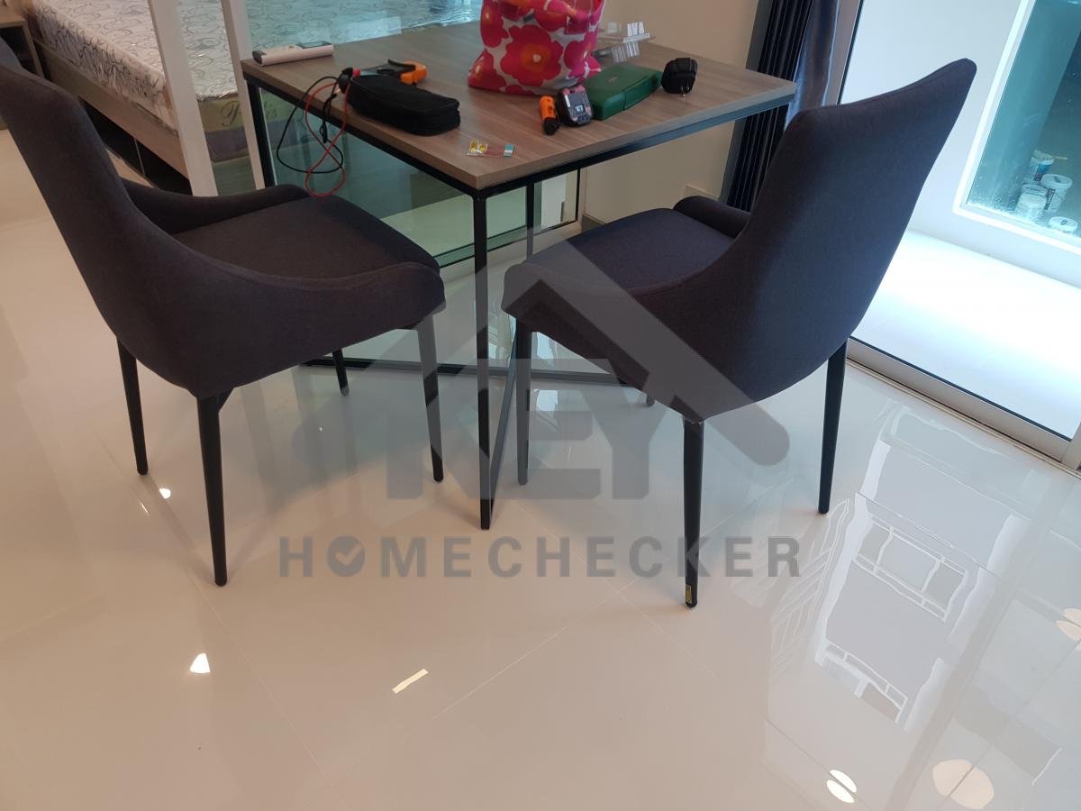 งานห้องโถง ห้องนั่งเล่น