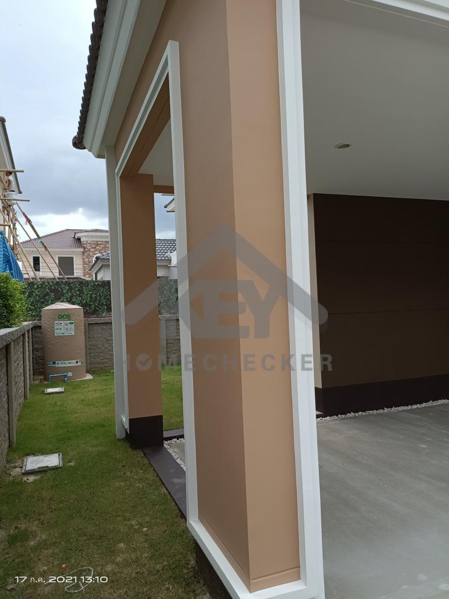 งานภูมิทัศน์และพื้นที่ภายนอกบ้าน