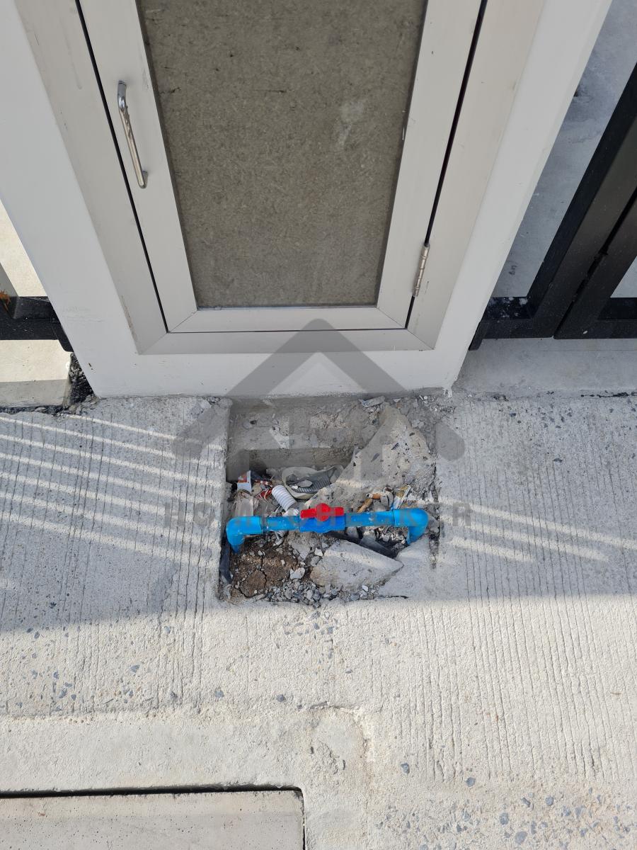 งานประปา ปั้ม และสุขาภิบาล