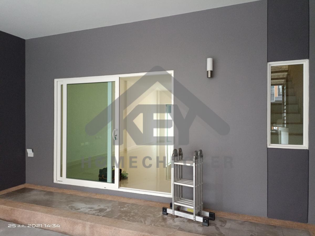 งานภูมิทัศน์และพื้นที่ภายนอกบ้าน