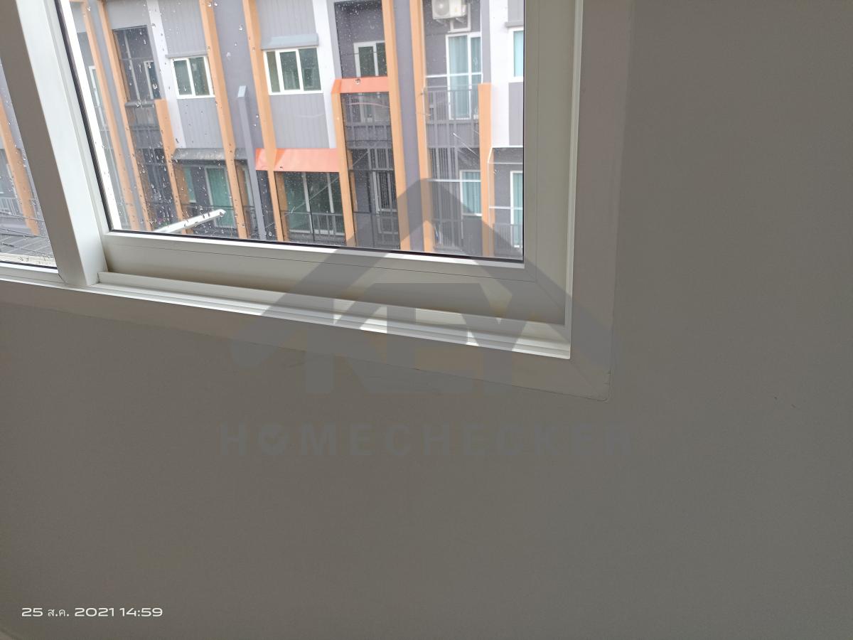 งานเทสน้ำ ประตูหน้าต่าง