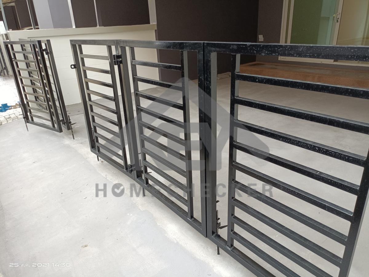 งานภูมิทัศน์และพื้นที่ภายนอกบ้าน