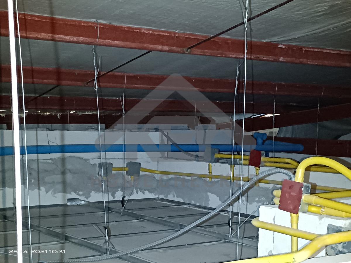 งานไฟฟ้าและระบบความปลอดภัย