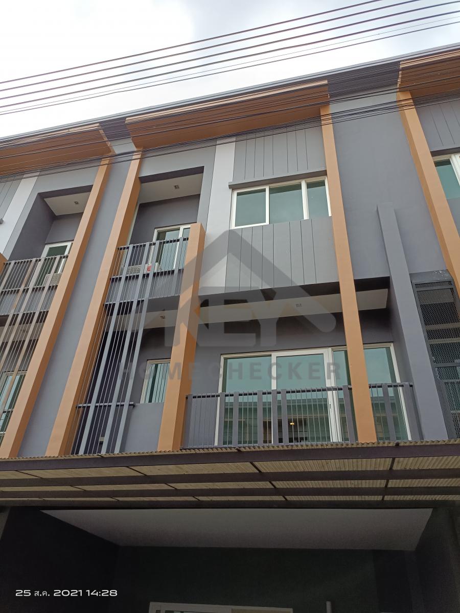 งานภูมิทัศน์และพื้นที่ภายนอกบ้าน