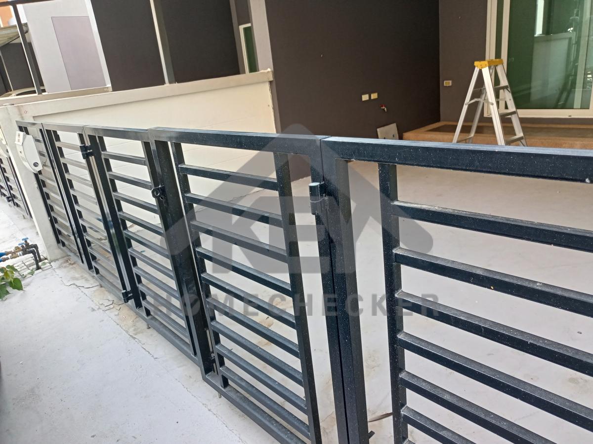 งานภูมิทัศน์และพื้นที่ภายนอกบ้าน