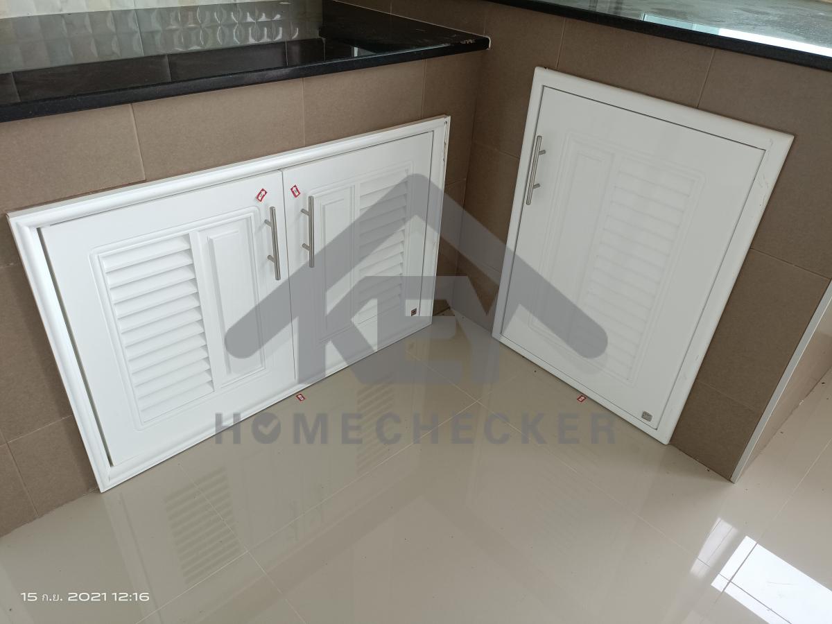 งานห้องครัวชั้น 1