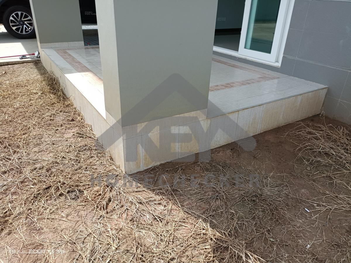 งานภูมิทัศน์และพื้นที่ภายนอกบ้าน