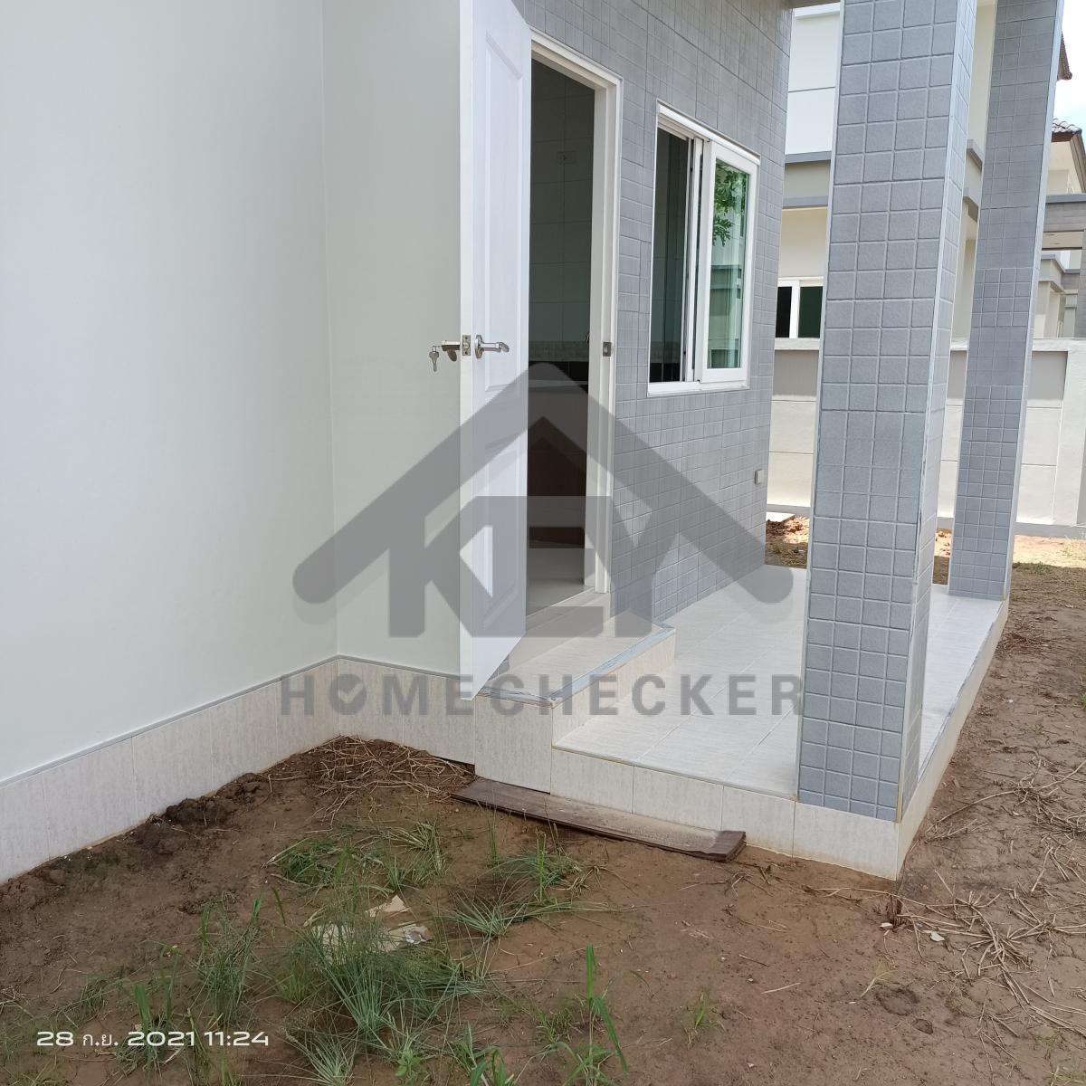 งานภูมิทัศน์และพื้นที่ภายนอกบ้าน